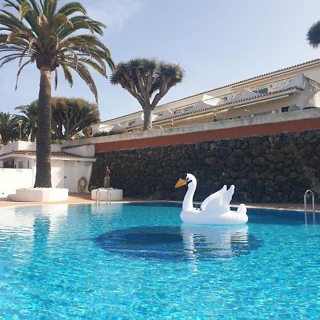 Terazza Del Mar Studio Apartment Tacoronte Luaran gambar