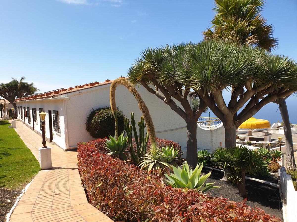 Terazza Del Mar Studio Apartment Tacoronte Luaran gambar