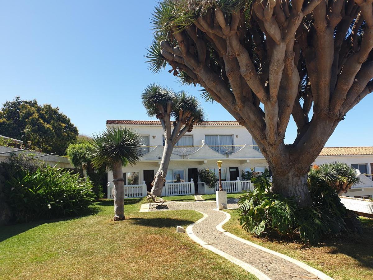 Terazza Del Mar Studio Apartment Tacoronte Luaran gambar