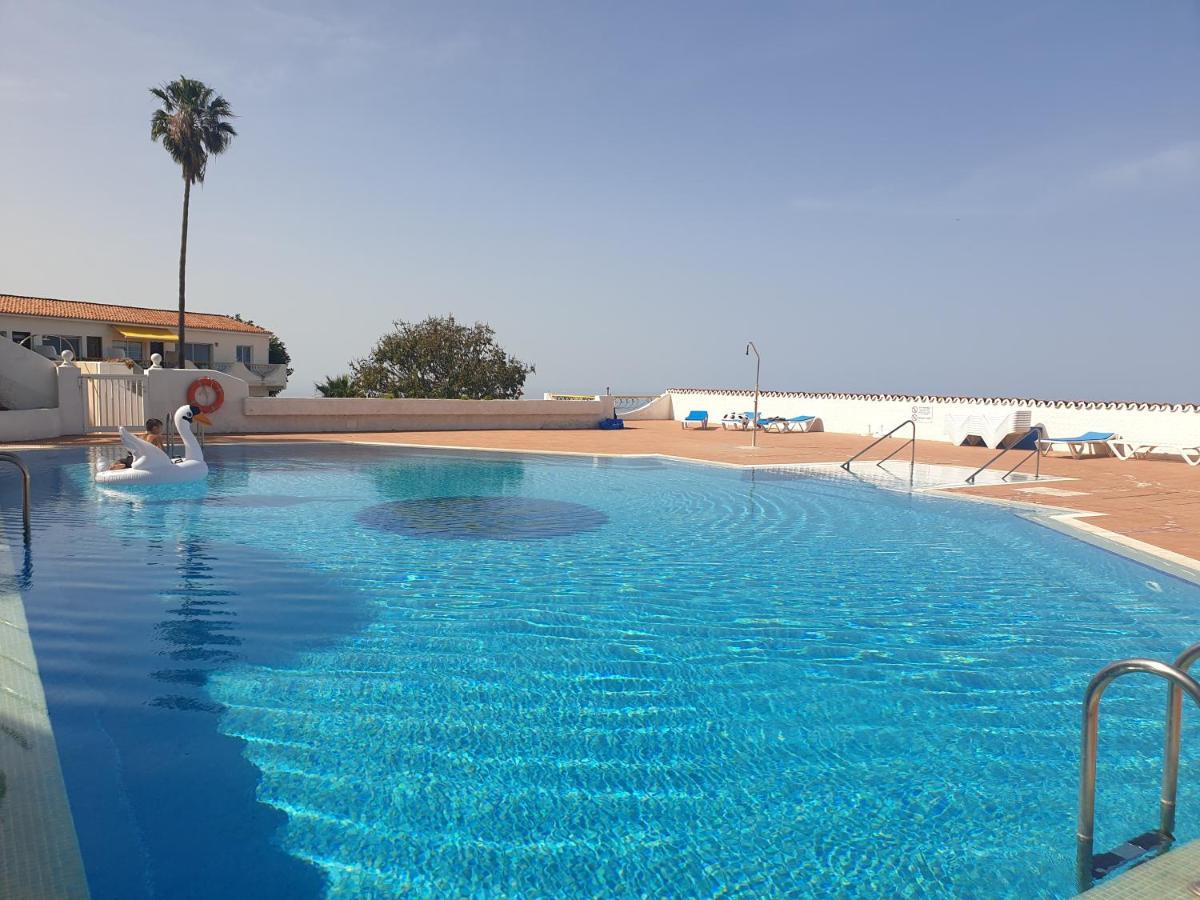 Terazza Del Mar Studio Apartment Tacoronte Luaran gambar