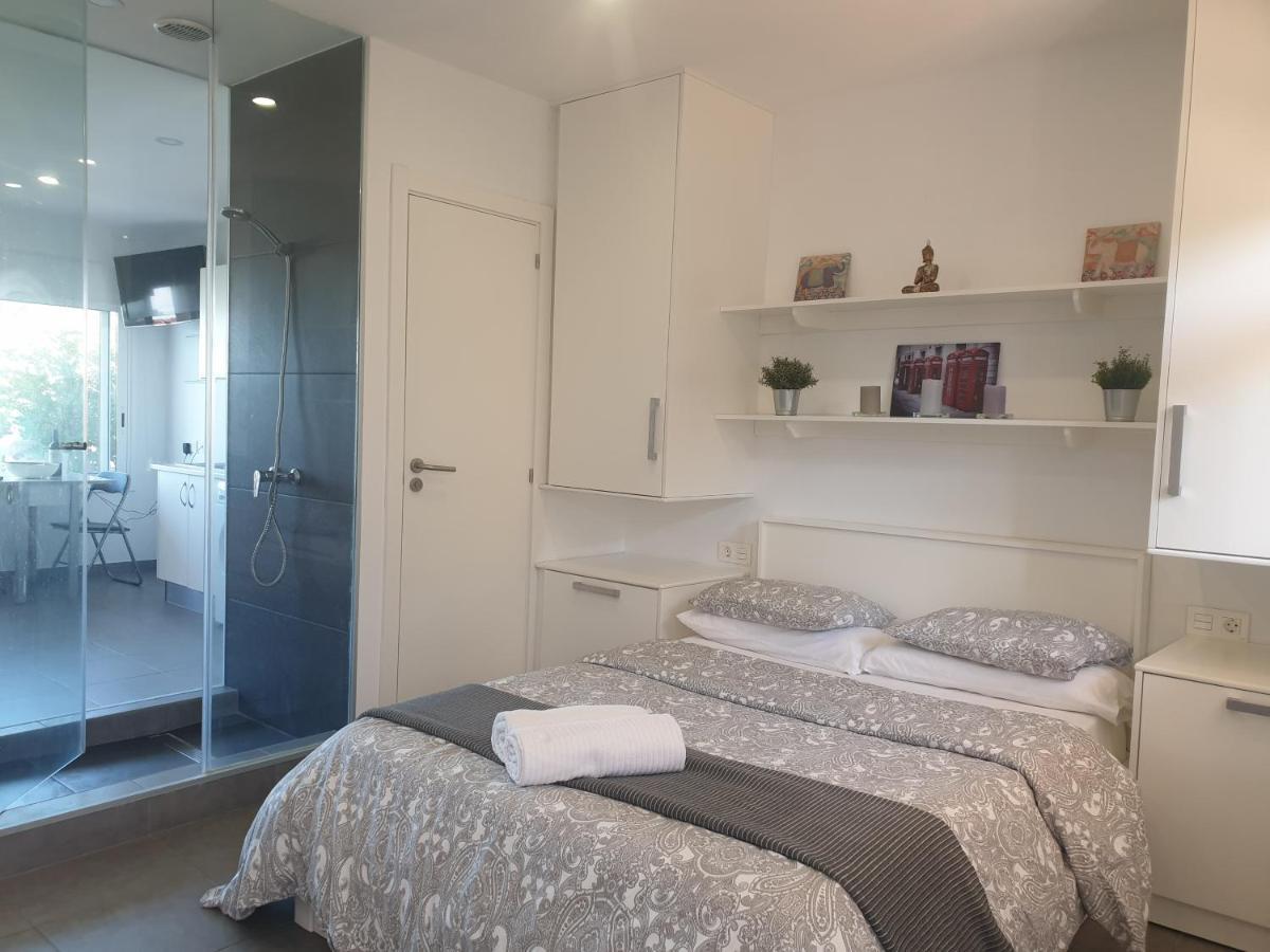 Terazza Del Mar Studio Apartment Tacoronte Luaran gambar