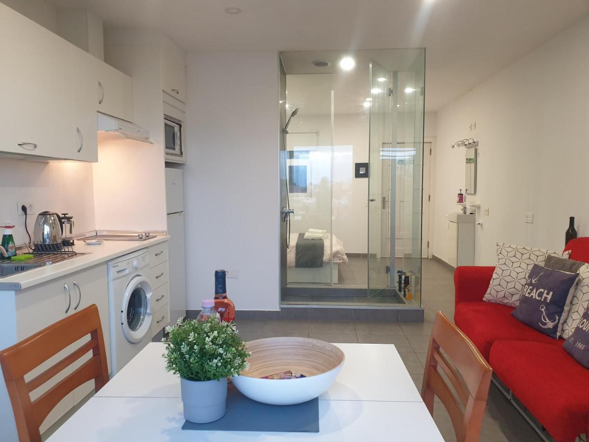 Terazza Del Mar Studio Apartment Tacoronte Luaran gambar
