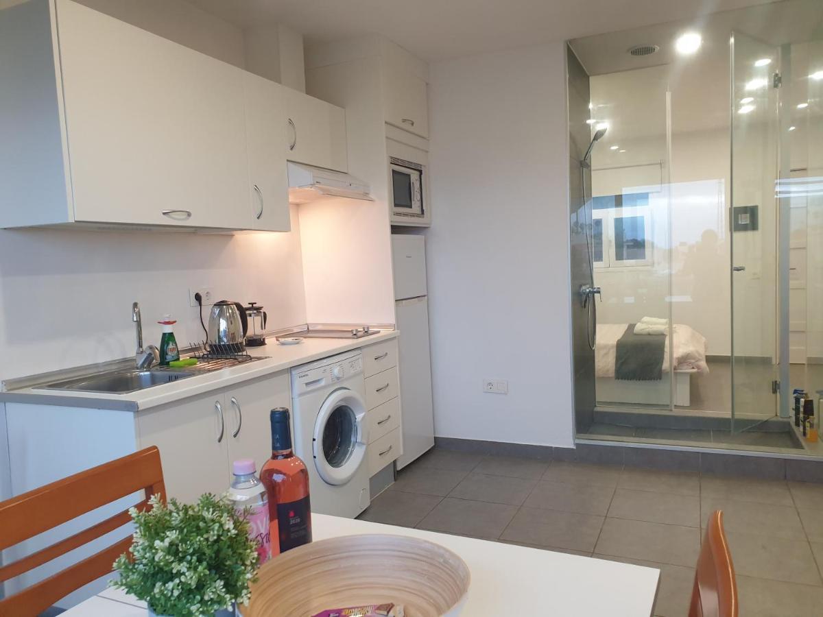 Terazza Del Mar Studio Apartment Tacoronte Luaran gambar