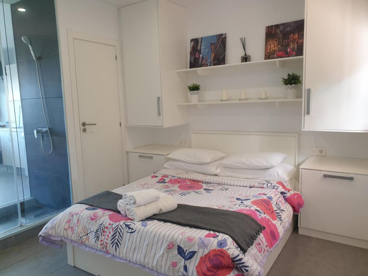 Terazza Del Mar Studio Apartment Tacoronte Luaran gambar